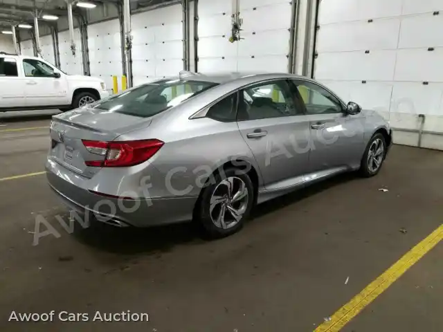 2018 Honda Accord 1HGCV2F58JA001925 — hoton gwanjo Manheim na 4