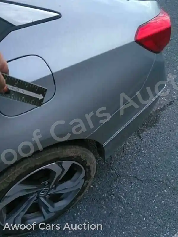 2018 Honda Accord 1HGCV2F58JA001925 — hoton gwanjo Manheim na 26