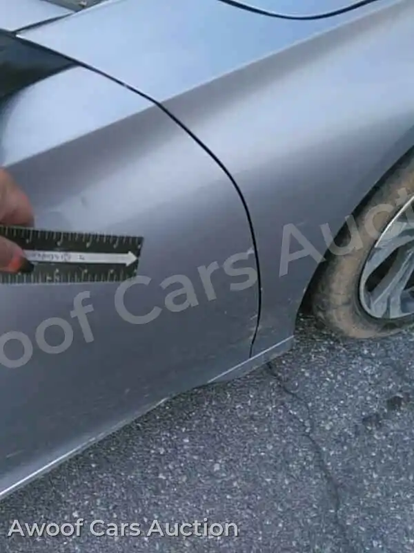 2018 Honda Accord 1HGCV2F58JA001925 — hoton gwanjo Manheim na 31