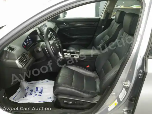 2018 Honda Accord 1HGCV2F58JA001925 — hoton gwanjo Manheim na 6