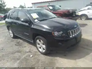 2016 Jeep Compass