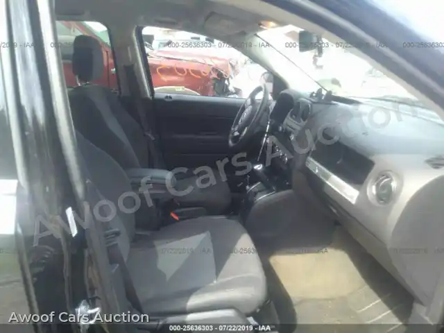 2016 Jeep Compass 1C4NJDBB6GD782316 — Iaai auction photo 5