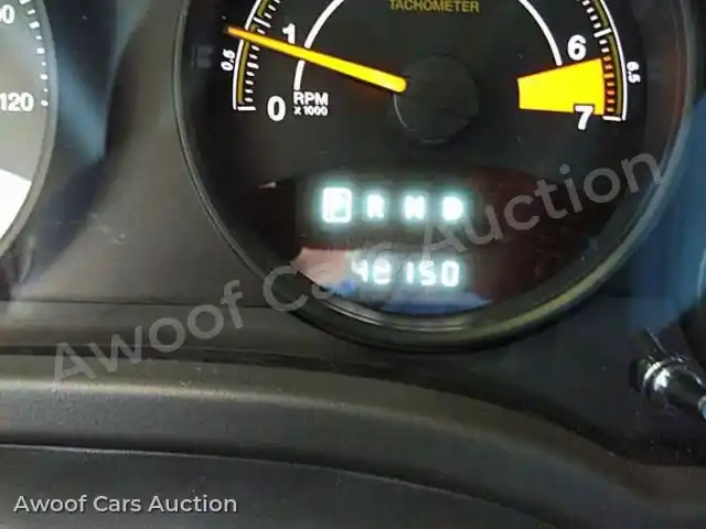 2016 Jeep Compass 1C4NJDBB6GD782316 — Manheim auction photo 5