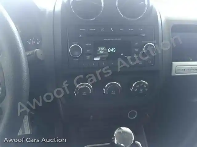 2016 Jeep Compass 1C4NJDBB6GD782316 — Manheim auction photo 4