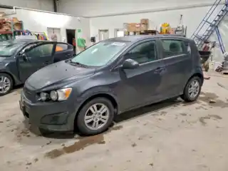 2016 Chevrolet Sonic