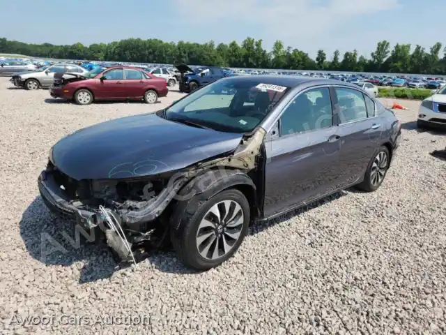 2014 Honda Accord 1HGCR6F50EA010829 — hoton gwanjo Copart na 1