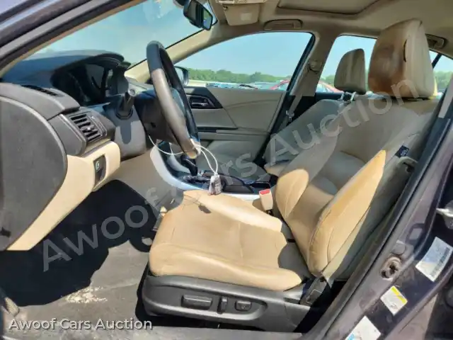 2014 Honda Accord 1HGCR6F50EA010829 — hoton gwanjo Copart na 7