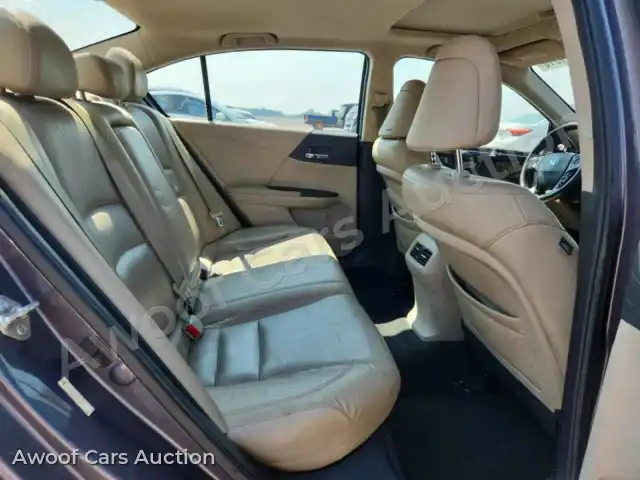 2014 Honda Accord 1HGCR6F50EA010829 — hoton gwanjo Copart na 10