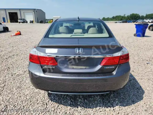 2014 Honda Accord 1HGCR6F50EA010829 — hoton gwanjo Copart na 6