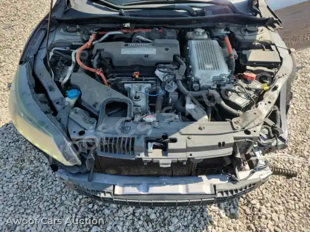 2014 Honda Accord 1HGCR6F50EA010829 — hoton gwanjo Copart na 11