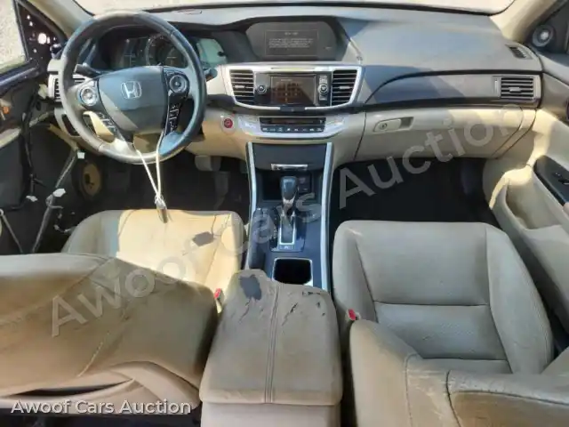 2014 Honda Accord 1HGCR6F50EA010829 — hoton gwanjo Copart na 8