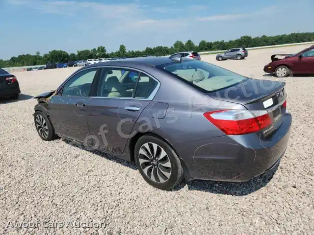 2014 Honda Accord 1HGCR6F50EA010829 — hoton gwanjo Copart na 2