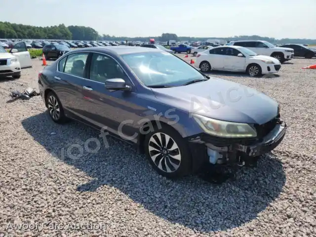 2014 Honda Accord 1HGCR6F50EA010829 — hoton gwanjo Copart na 4