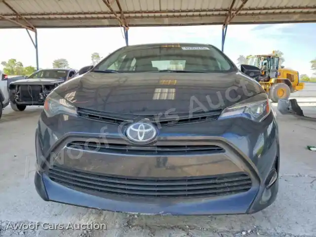 2018 Toyota Corolla 2T1BURHE0JC056979 — Copart auction photo 5