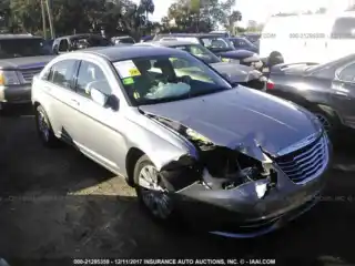 2014 Chrysler 200