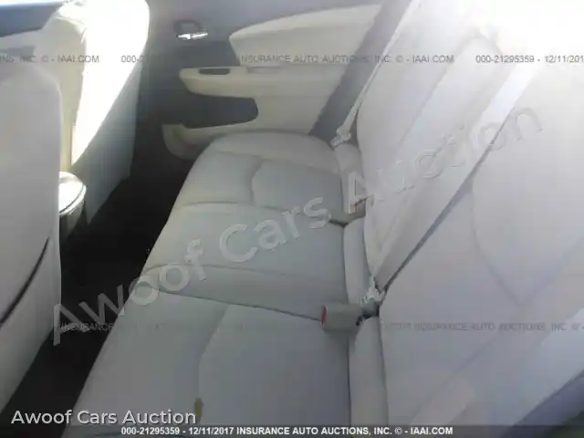 2014 Chrysler 200 1C3CCBAB7EN235946 — Iaai auction photo 8