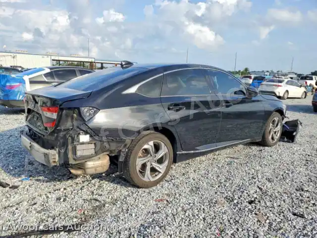 2018 Honda Accord 1HGCV2F62JA036033 — Copart auction photo 3