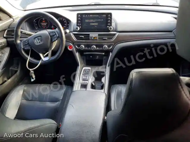 2018 Honda Accord 1HGCV2F62JA036033 — Copart auction photo 8