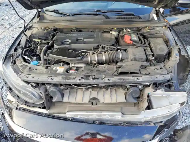 2018 Honda Accord 1HGCV2F62JA036033 — Copart auction photo 11