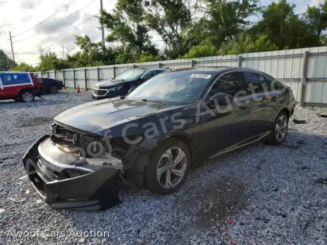 2018 Honda Accord 1HGCV2F62JA036033 — Copart auction photo 1