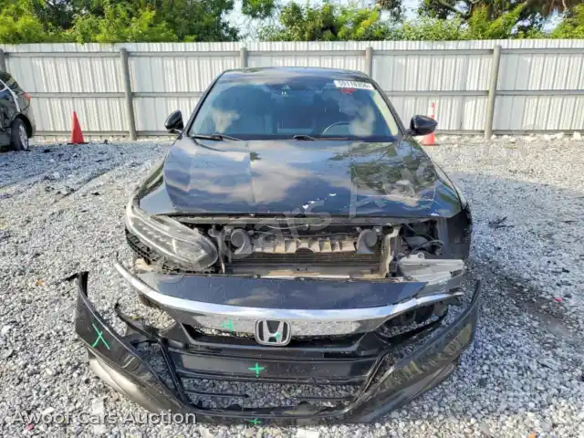 2018 Honda Accord 1HGCV2F62JA036033 — Copart auction photo 5