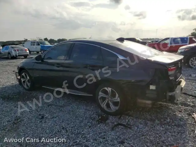 2018 Honda Accord 1HGCV2F62JA036033 — Copart auction photo 2