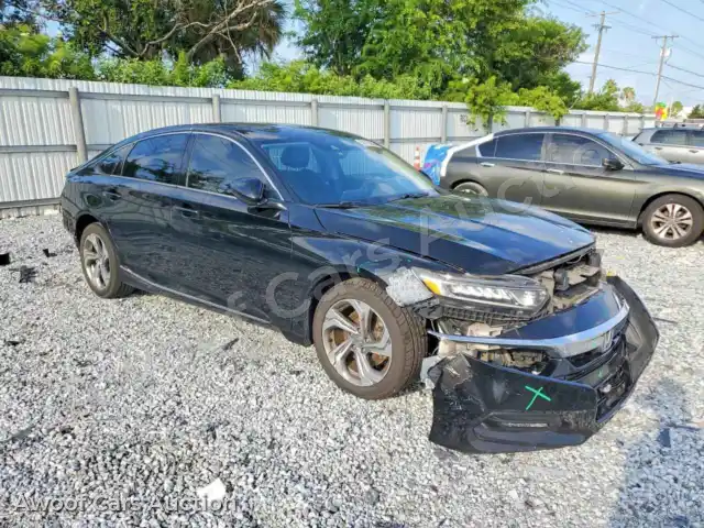 2018 Honda Accord 1HGCV2F62JA036033 — Copart auction photo 4