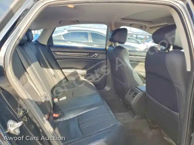 2018 Honda Accord 1HGCV2F62JA036033 — Copart auction photo 10