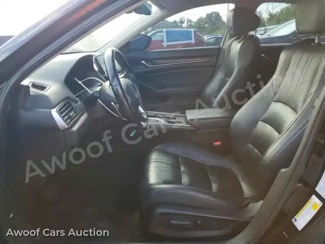 2018 Honda Accord 1HGCV2F62JA036033 — Copart auction photo 7