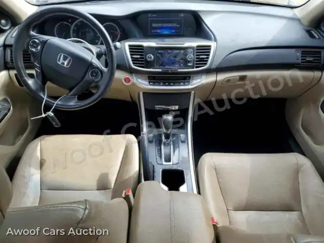 2013 Honda Accord 1HGCR2F8XDA027770 — hoton gwanjo Copart na 8