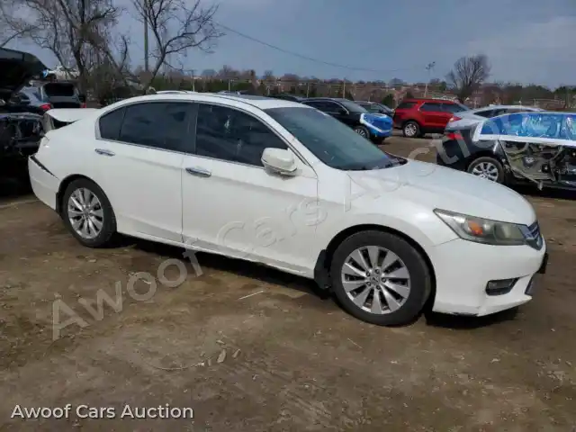 2013 Honda Accord 1HGCR2F8XDA027770 — hoton gwanjo Copart na 4