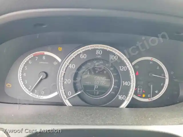 2013 Honda Accord 1HGCR2F8XDA027770 — hoton gwanjo Copart na 9