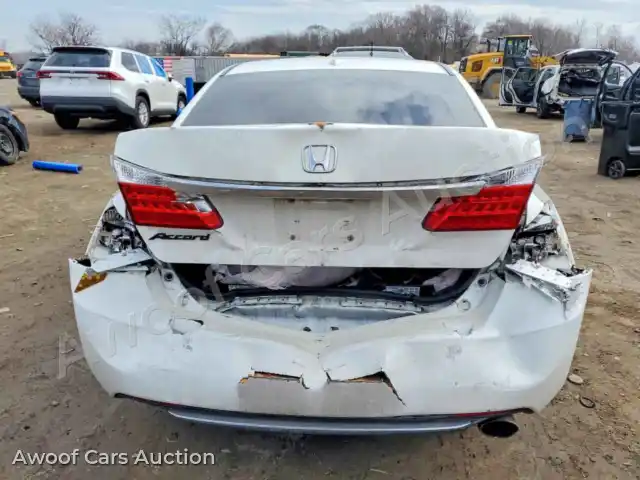 2013 Honda Accord 1HGCR2F8XDA027770 — hoton gwanjo Copart na 6