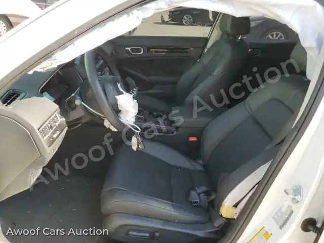 2023 Honda Civic 19XFL1H77PE013919 — Copart auction photo 7
