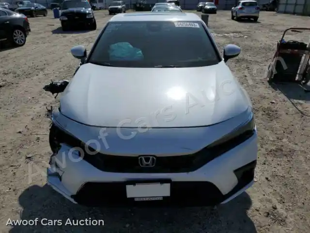 2023 Honda Civic 19XFL1H77PE013919 — Copart auction photo 5