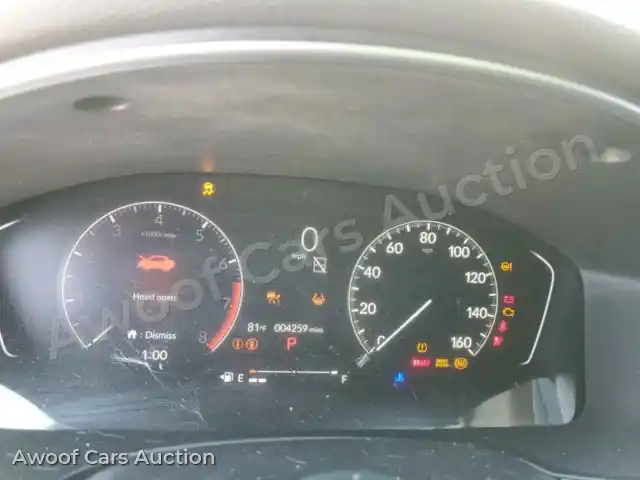2023 Honda Civic 19XFL1H77PE013919 — Copart auction photo 9