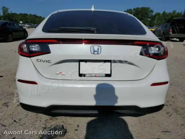 2023 Honda Civic 19XFL1H77PE013919 — Copart auction photo 6