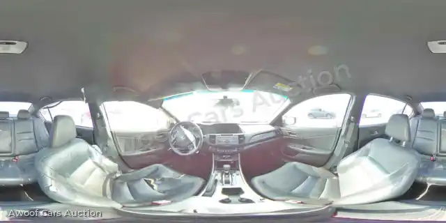 2017 Honda Accord 1HGCR2F12HA203414 — Copart auction photo 14
