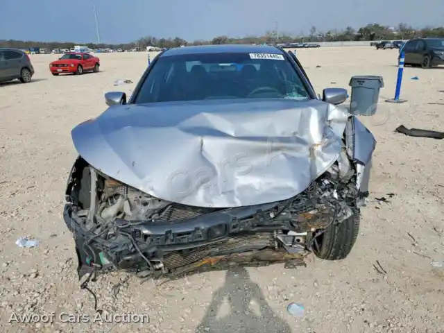 2017 Honda Accord 1HGCR2F12HA203414 — Copart auction photo 5