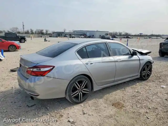 2017 Honda Accord 1HGCR2F12HA203414 — Copart auction photo 3