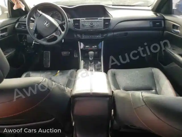 2017 Honda Accord 1HGCR2F12HA203414 — Copart auction photo 8