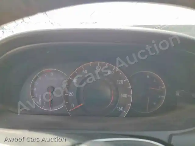 2017 Honda Accord 1HGCR2F12HA203414 — Copart auction photo 9
