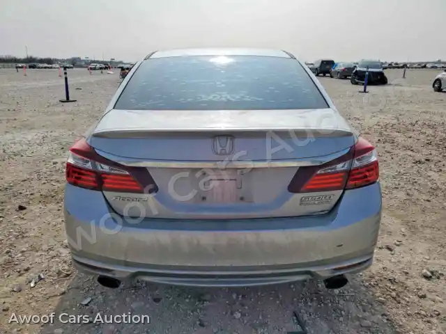 2017 Honda Accord 1HGCR2F12HA203414 — Copart auction photo 6