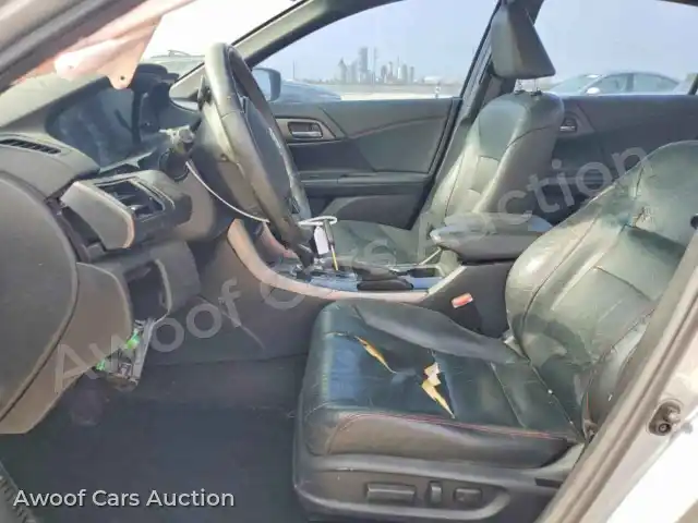 2017 Honda Accord 1HGCR2F12HA203414 — Copart auction photo 7