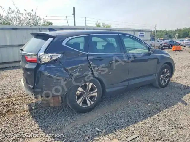 2018 Honda CRV 2HKRW6H33JH208465 — Copart auction photo 3
