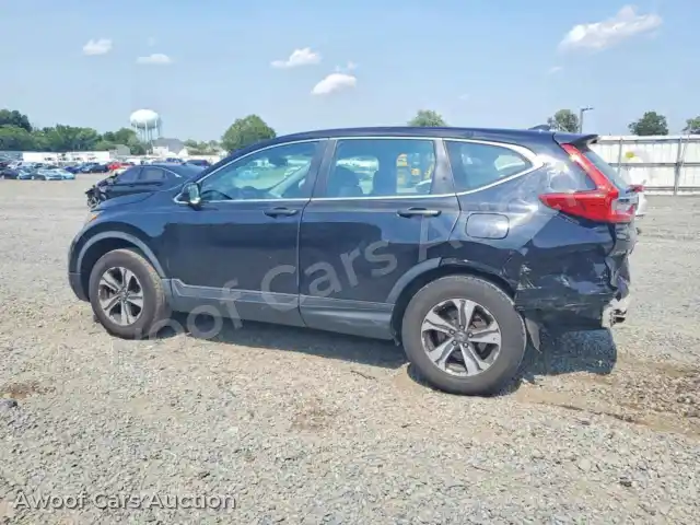 2018 Honda CRV 2HKRW6H33JH208465 — Copart auction photo 2