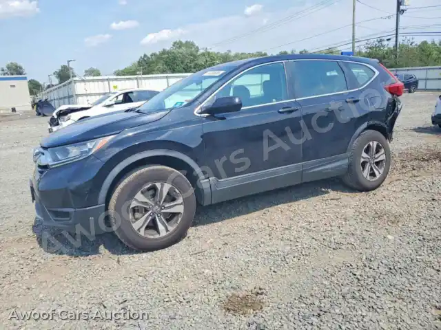 2018 Honda CRV 2HKRW6H33JH208465 — Copart auction photo 1