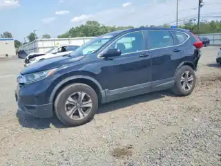 2018 Honda CRV