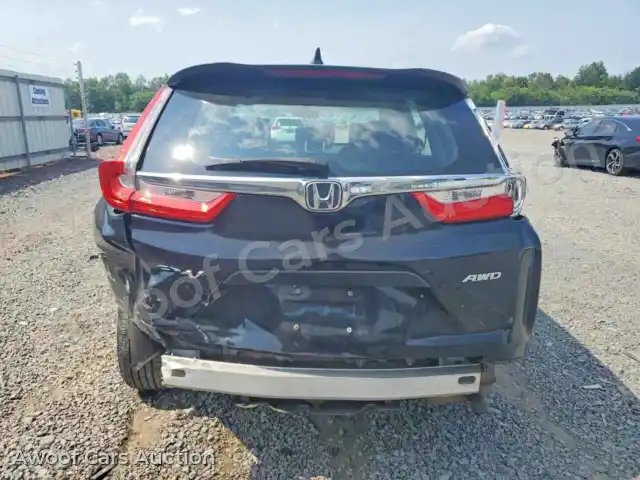 2018 Honda CRV 2HKRW6H33JH208465 — Copart auction photo 6