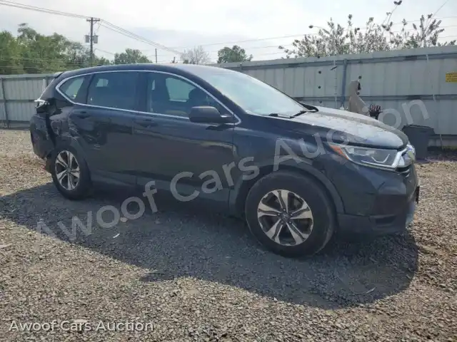 2018 Honda CRV 2HKRW6H33JH208465 — Copart auction photo 4